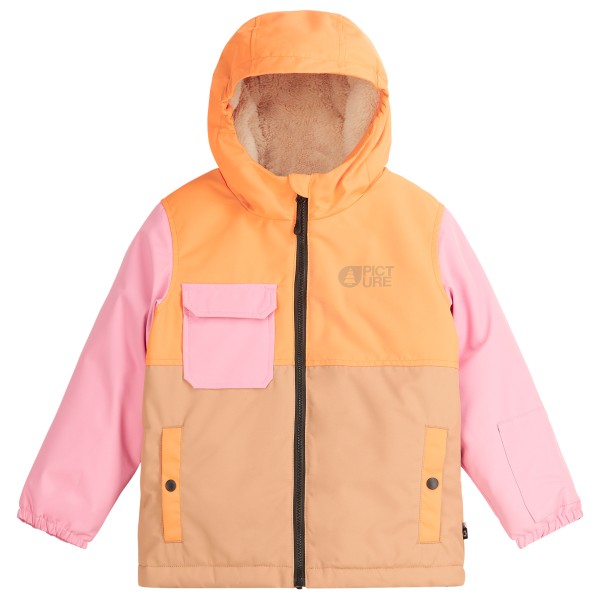 Picture - Kid's Snowy Toddler Jacket - Skijacke Gr 4 years beige von Picture