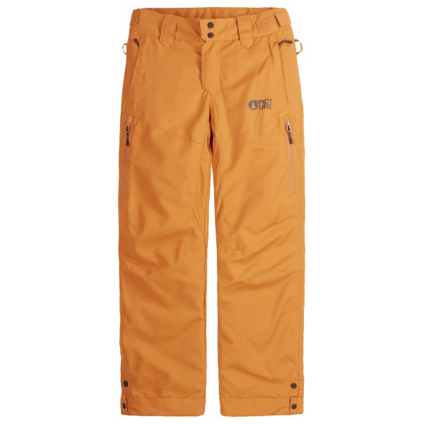 Picture - Kid's Time Pants - Skihose Gr 6 years orange von Picture