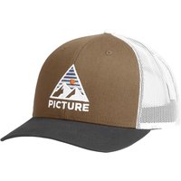 Picture Kuldo Trucker Cap Bison Picture Kuldo Trucker Cap Bison von Picture