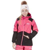 Picture Leeloo Jacket Neon Pink/Black Picture Leeloo Jacket Neon Pink/Black von Picture