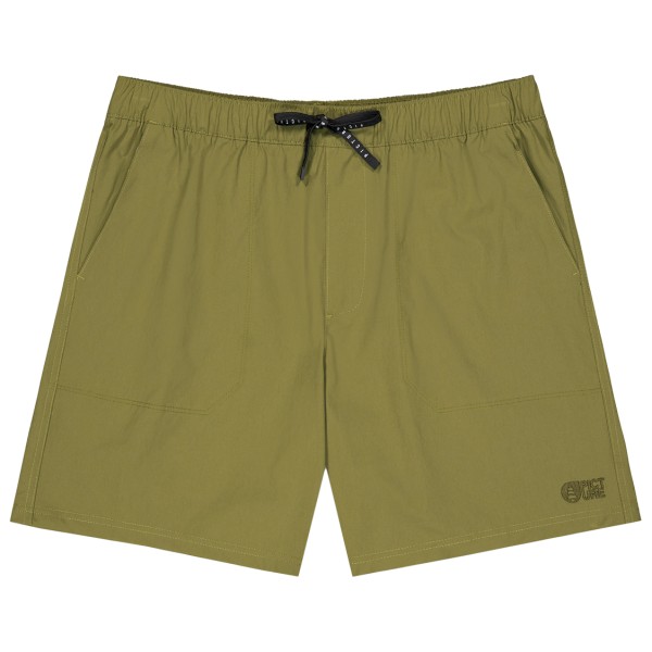 Picture - Lenu Stretch Shorts - Shorts Gr M oliv Picture - Lenu Stretch Shorts - Shorts Gr M oliv von Picture