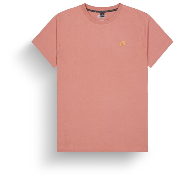 Picture - Lil Cork Tee - T-Shirt Gr S rosa Picture - Lil Cork Tee - T-Shirt Gr S rosa von Picture