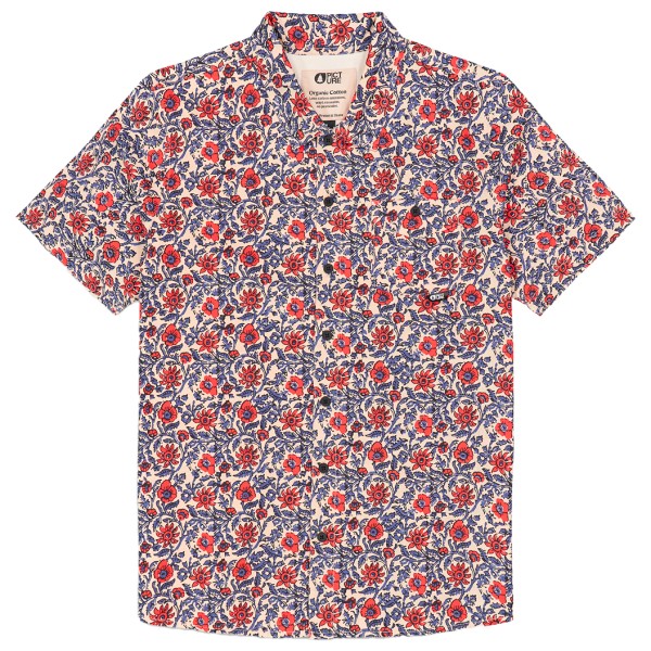 Picture - Mataikona S/S Shirt - Hemd Gr M bunt Picture - Mataikona S/S Shirt - Hemd Gr M bunt von Picture