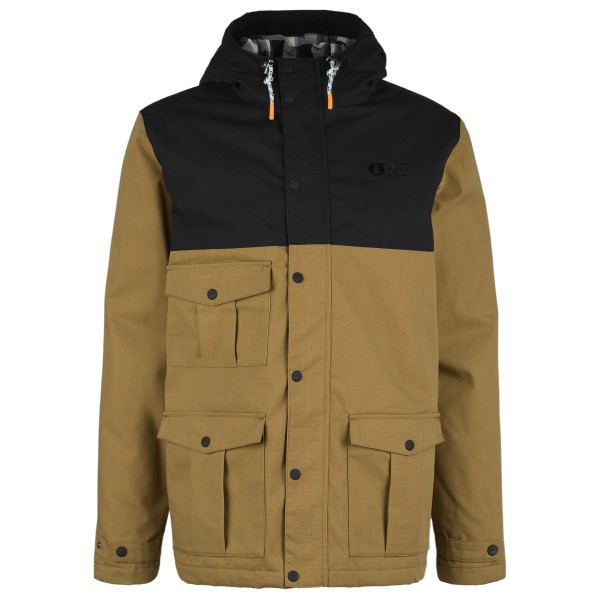 Picture - Moday Jacket - Freizeitjacke Gr L;M;S;XL braun;grau von Picture