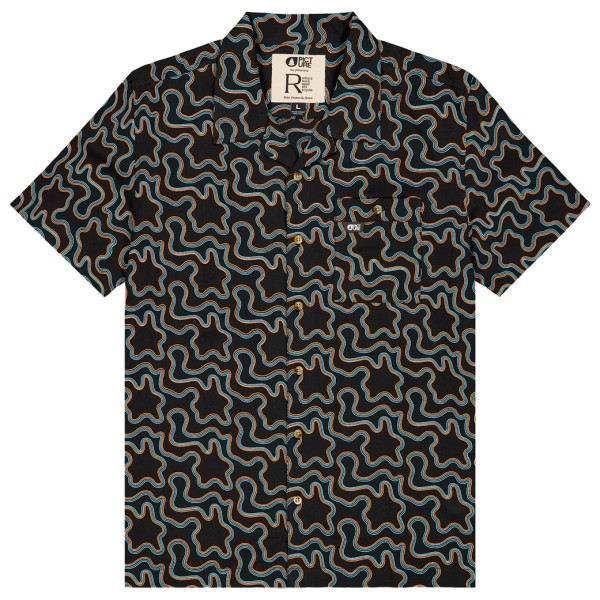Picture - Mokara Shirt - Hemd Gr S grau Picture - Mokara Shirt - Hemd Gr S grau von Picture