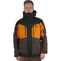 Picture Naikoon Jacket Black/Chicory Honey Picture Naikoon Jacket Black/Chicory Honey von Picture