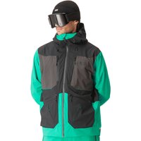 Picture Naikoon Jacket Spectra Green Black Picture Naikoon Jacket Spectra Green Black von Picture