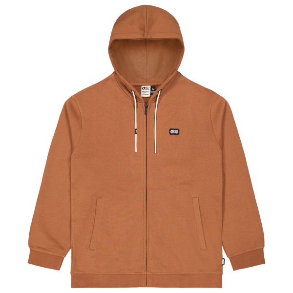 Picture - Nihi Zip Hoodie - Hoodie Gr L orange Picture - Nihi Zip Hoodie - Hoodie Gr L orange von Picture