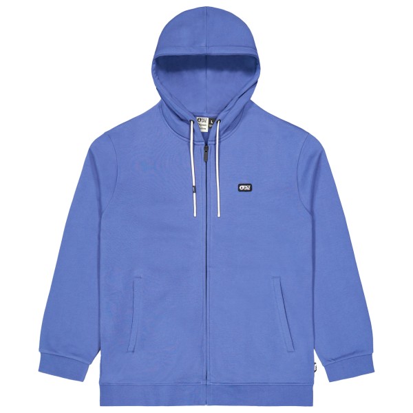 Picture - Nihi Zip Hoodie - Hoodie Gr XL blau Picture - Nihi Zip Hoodie - Hoodie Gr XL blau von Picture