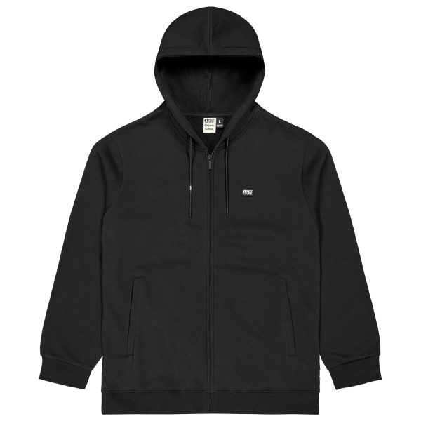 Picture - Nihi Zip Hoodie - Hoodie Gr XXL schwarz Picture - Nihi Zip Hoodie - Hoodie Gr XXL schwarz von Picture