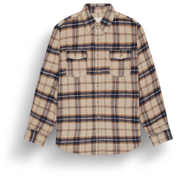 Picture - Niley Shirt - Hemd Gr XXL beige Picture - Niley Shirt - Hemd Gr XXL beige von Picture
