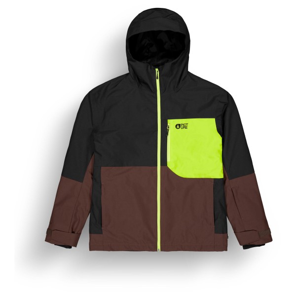 Picture - Nitric Jacket - Skijacke Gr L schwarz von Picture