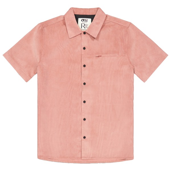 Picture - Nollur Shirt - Hemd Gr S rosa Picture - Nollur Shirt - Hemd Gr S rosa von Picture