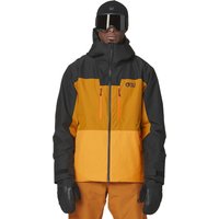 Picture Object Jacket Black/Honey Carrot Picture Object Jacket Black/Honey Carrot von Picture