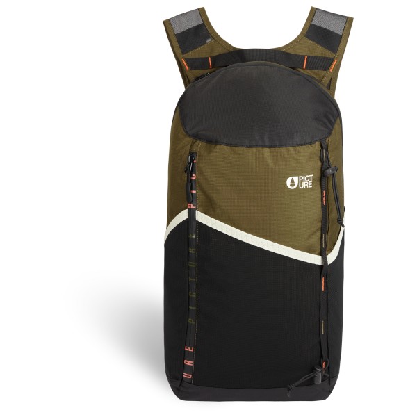 Picture - Off Trax 20 - Wanderrucksack Gr 20 l schwarz Picture - Off Trax 20 - Wanderrucksack Gr 20 l schwarz von Picture
