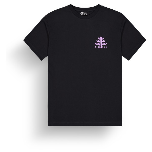 Picture - Ouvea Tee - T-Shirt Gr XL schwarz Picture - Ouvea Tee - T-Shirt Gr XL schwarz von Picture