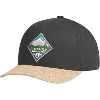 Picture Pakowa BB Cap Black von Picture