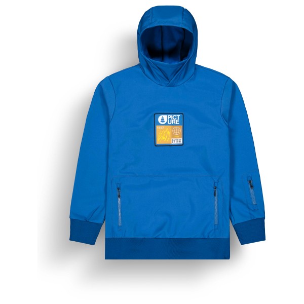 Picture - Parker Jacket - Softshellpullover Gr S blau Picture - Parker Jacket - Softshellpullover Gr S blau von Picture