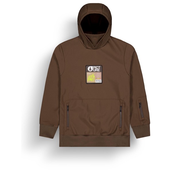 Picture - Parker Jacket - Softshellpullover Gr S braun Picture - Parker Jacket - Softshellpullover Gr S braun von Picture