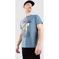 Picture Pascoe T-Shirt copen blue von Picture