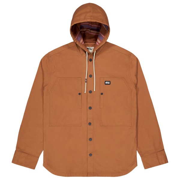Picture - Perrie Shirt - Freizeitjacke Gr S braun Picture - Perrie Shirt - Freizeitjacke Gr S braun von Picture