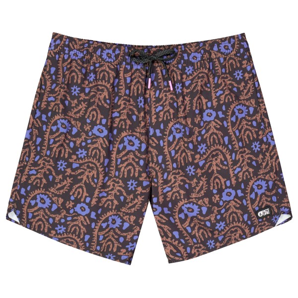 Picture - Piau 15 Printed Boardshorts - Boardshorts Gr L bunt Picture - Piau 15 Printed Boardshorts - Boardshorts Gr L bunt von Picture