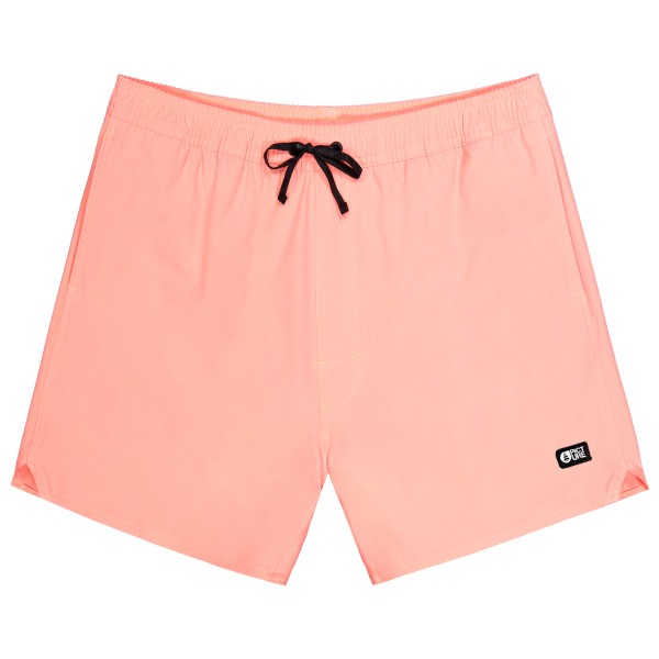 Picture - Piau Solid 15 Boardshorts - Boardshorts Gr S rosa von Picture