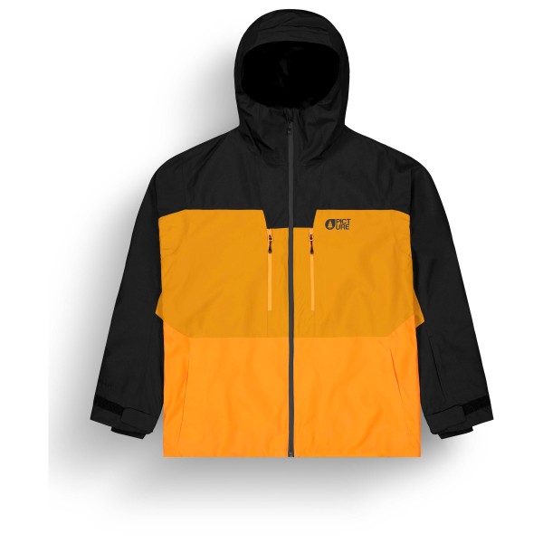 Picture - Picture Object Jacket - Skijacke Gr S orange von Picture