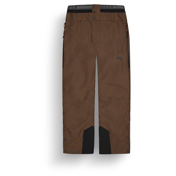 Picture - Picture Object Pants - Skihose Gr M braun von Picture