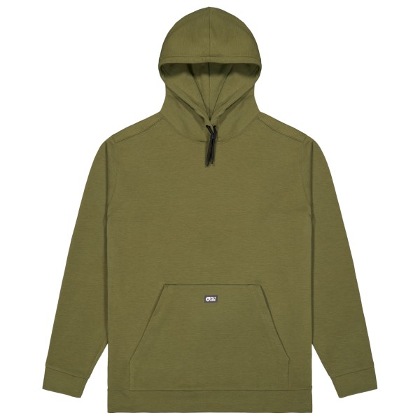 Picture - Pluris Tech Hoodie - Hoodie Gr M oliv Picture - Pluris Tech Hoodie - Hoodie Gr M oliv von Picture