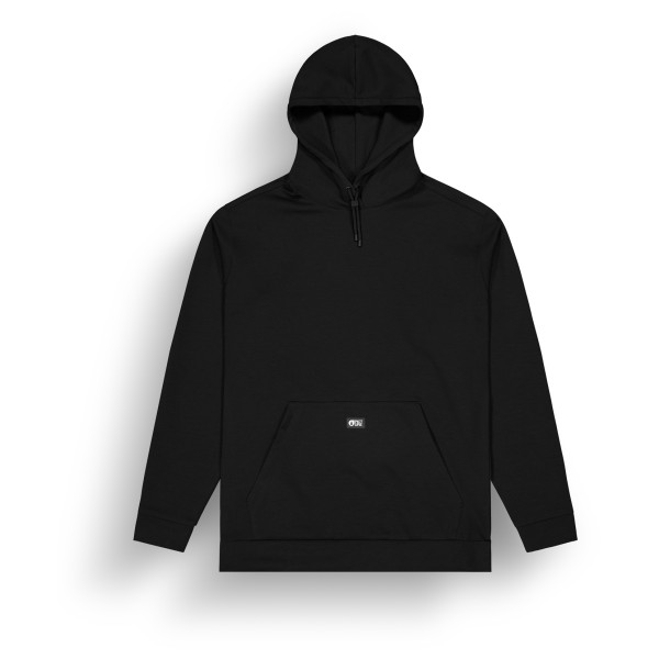 Picture - Pluris Tech Hoodie - Hoodie Gr M schwarz Picture - Pluris Tech Hoodie - Hoodie Gr M schwarz von Picture