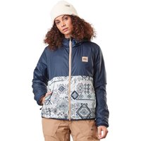 Picture Posy Jacket Dark Blue Picture Posy Jacket Dark Blue von Picture