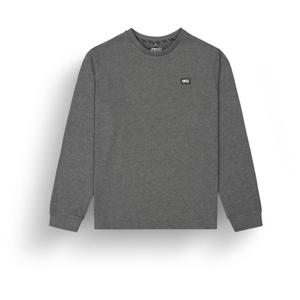 Picture - Sican L/S Tee - Longsleeve Gr L grau Picture - Sican L/S Tee - Longsleeve Gr L grau von Picture