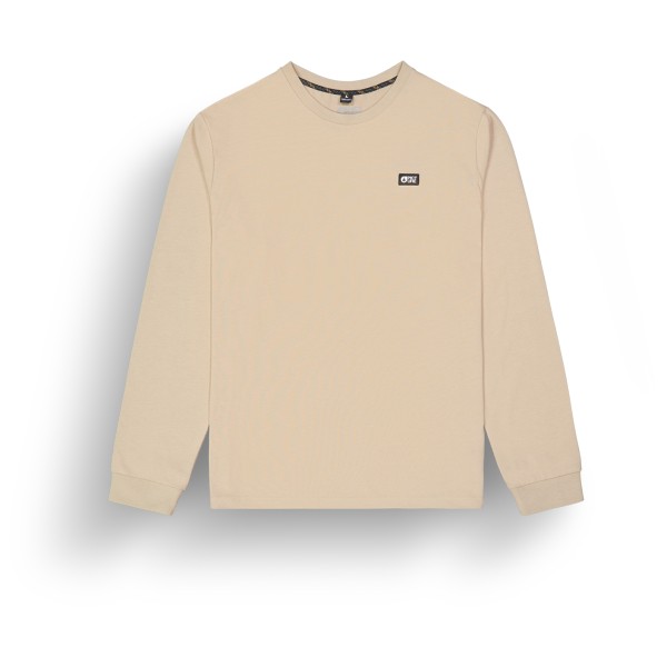 Picture - Sican L/S Tee - Longsleeve Gr XXL beige Picture - Sican L/S Tee - Longsleeve Gr XXL beige von Picture