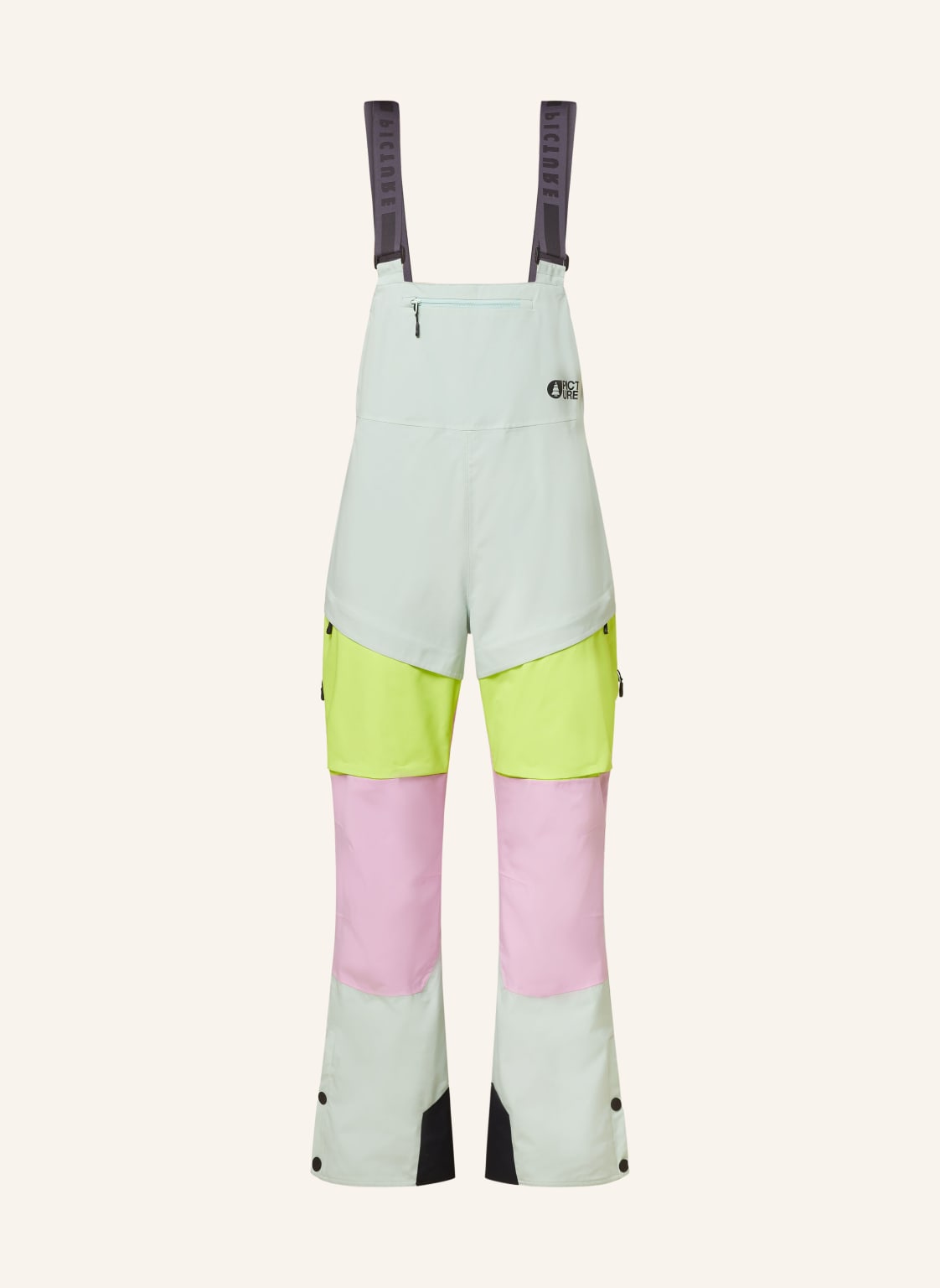 Picture Skihose Elwy blau Picture Skihose Elwy blau von Picture