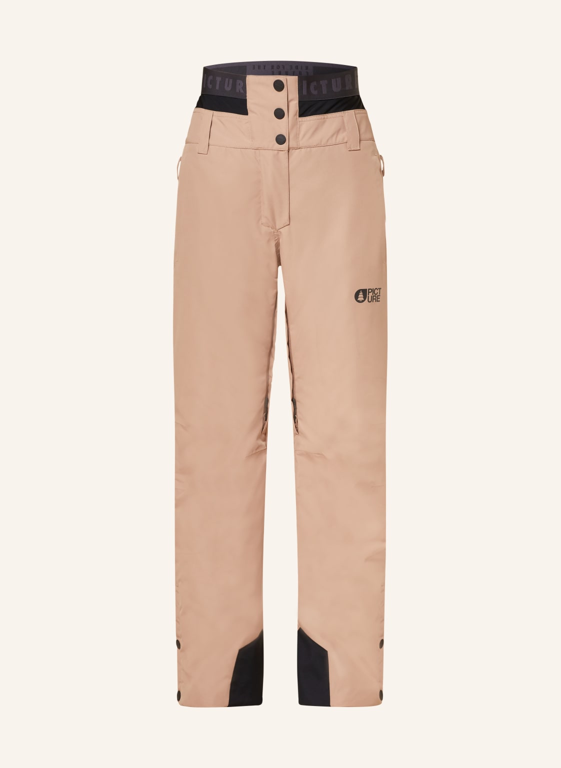 Picture Skihose Exa braun Picture Skihose Exa braun von Picture