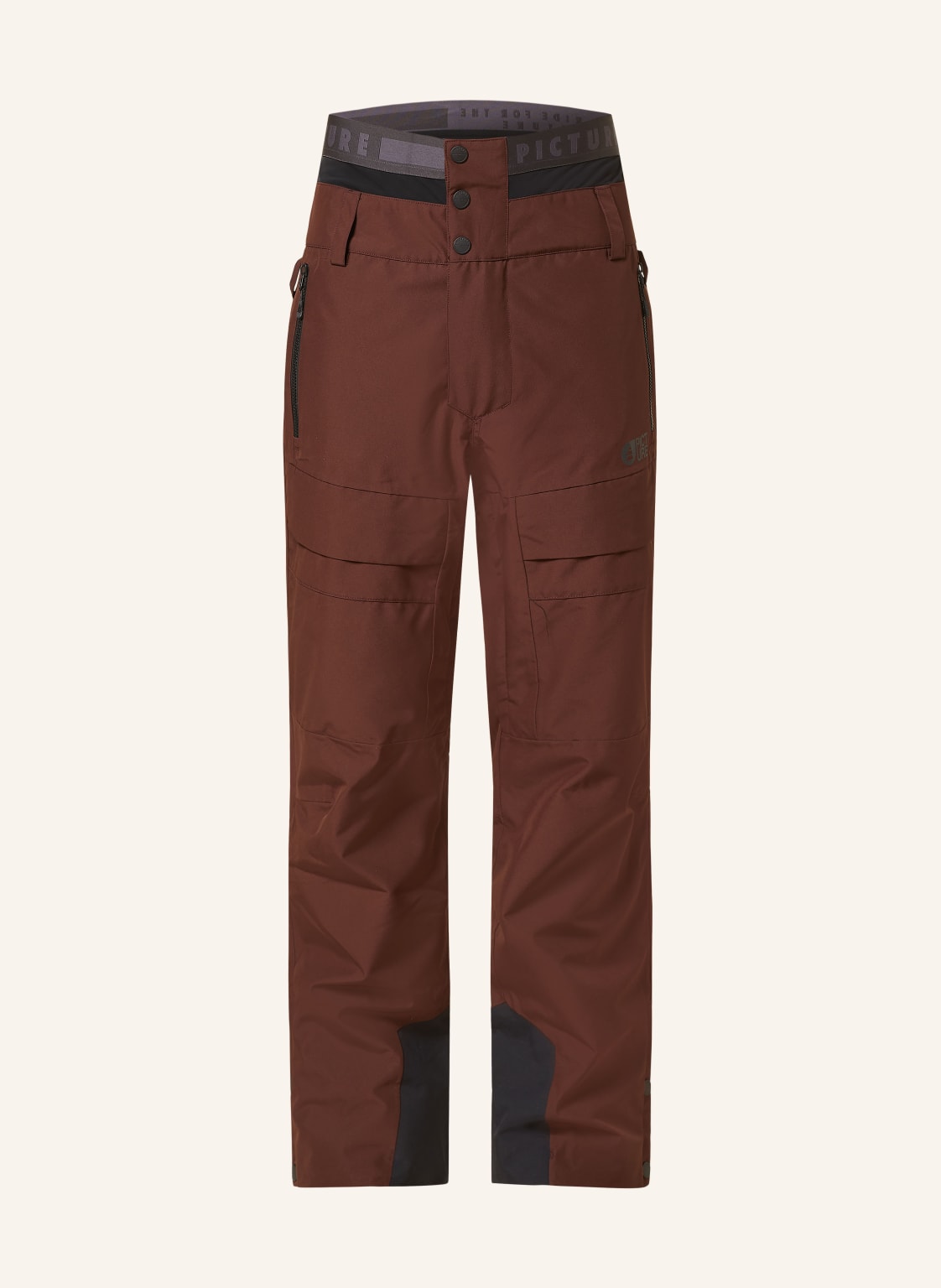 Picture Skihose Impact braun Picture Skihose Impact braun von Picture