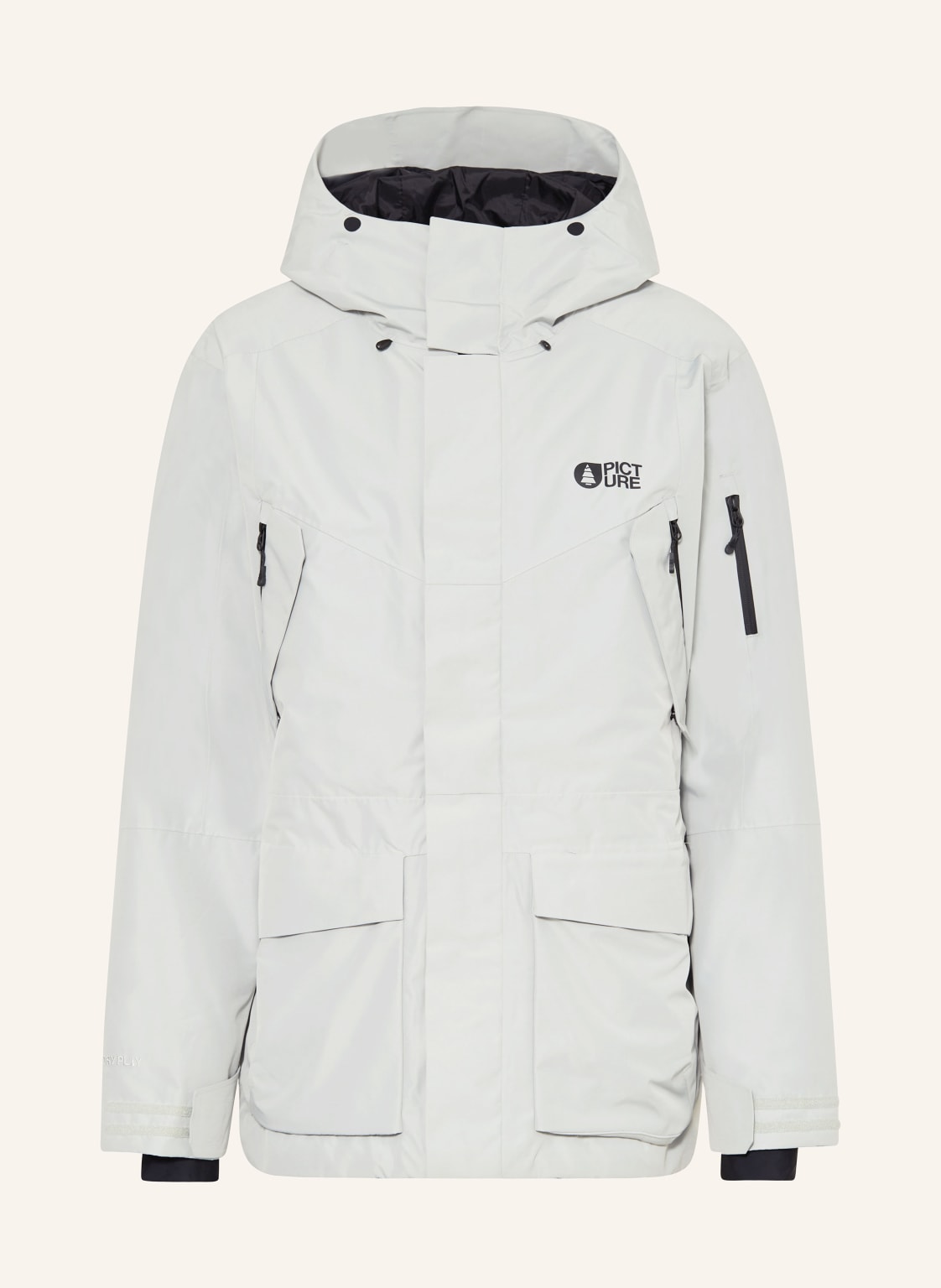 Picture Skijacke u78 weiss Picture Skijacke u78 weiss von Picture