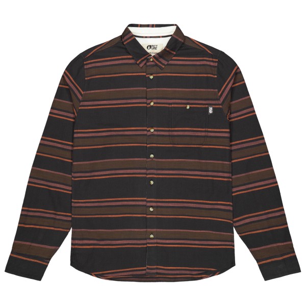 Picture - Tahupo Shirt - Hemd Gr L braun Picture - Tahupo Shirt - Hemd Gr L braun von Picture