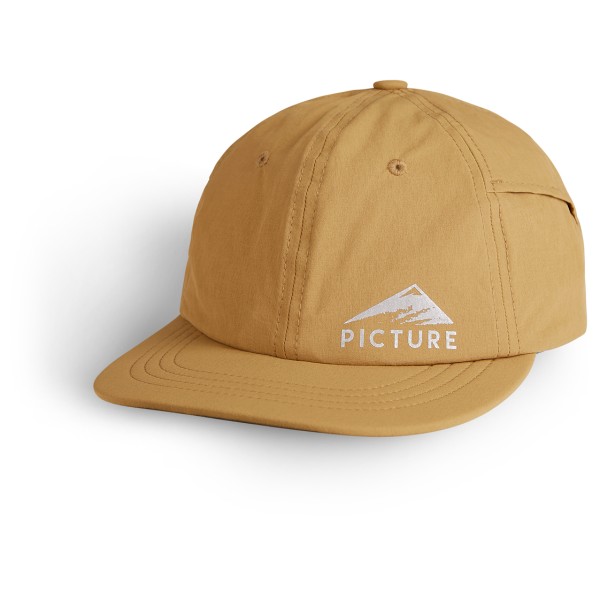 Picture - Tibesti Cap - Cap Gr One Size beige Picture - Tibesti Cap - Cap Gr One Size beige von Picture
