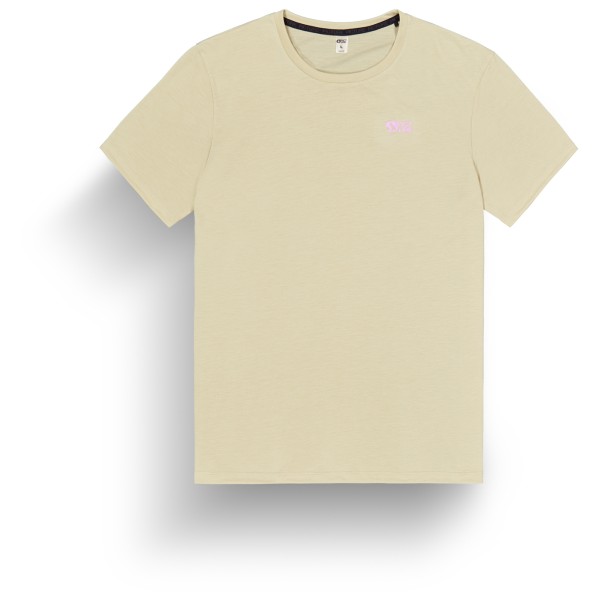 Picture - Timont S/S Urban Tech Tee - Funktionsshirt Gr M beige Picture - Timont S/S Urban Tech Tee - Funktionsshirt Gr M beige von Picture
