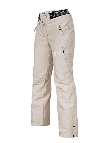 Picture Treva Pant WPT052 Damen-Snowboardhose Beige Gr. M von Picture