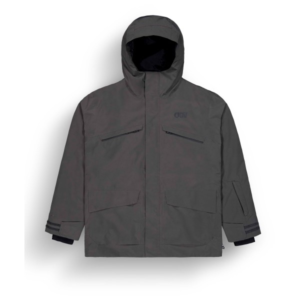 Picture - U43 Jacket - Skijacke Gr M grau Picture - U43 Jacket - Skijacke Gr M grau von Picture
