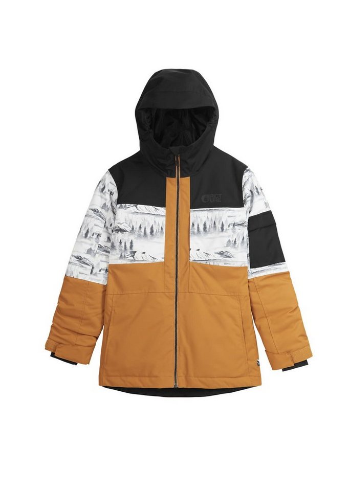 Picture Winterjacke Picture Kids Edytor Jacket Kinder Ski- & von Picture