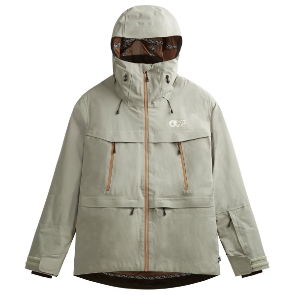 Picture - Women's Allea 3L Xpore Jacket - Skijacke Gr XS oliv/grau Picture - Women's Allea 3L Xpore Jacket - Skijacke Gr XS oliv/grau von Picture