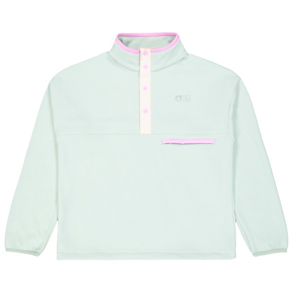 Picture - Women's Arcca 1/4 Fleece - Fleecepullover Gr S weiß Picture - Women's Arcca 1/4 Fleece - Fleecepullover Gr S weiß von Picture