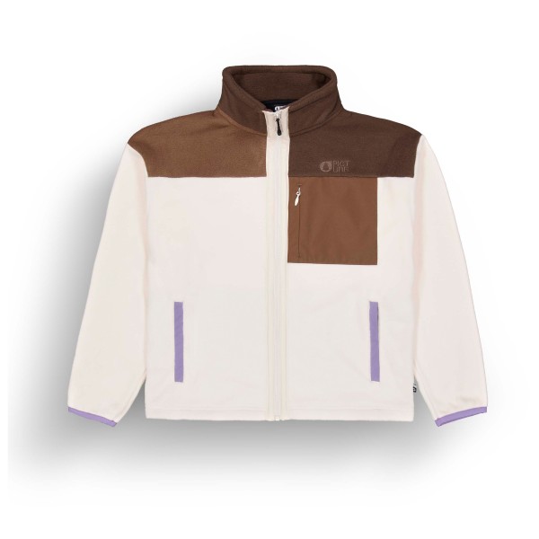 Picture - Women's Arcca Fullzip Fleece - Fleecejacke Gr L weiß Picture - Women's Arcca Fullzip Fleece - Fleecejacke Gr L weiß von Picture