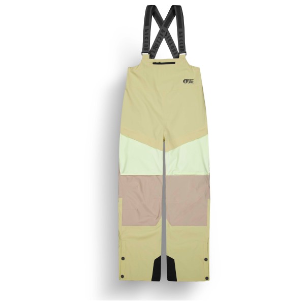 Picture - Women's Elwy Bib Pants - Skihose Gr S beige Picture - Women's Elwy Bib Pants - Skihose Gr S beige von Picture