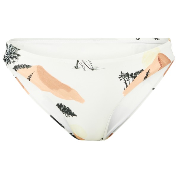 Picture - Women's Figgy Printed Bottoms - Bikini-Bottom Gr XL weiß Picture - Women's Figgy Printed Bottoms - Bikini-Bottom Gr XL weiß von Picture