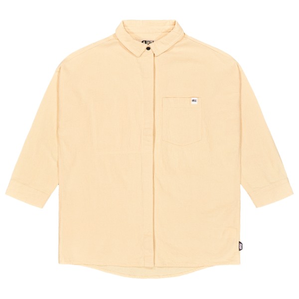 Picture - Women's Flaros Shirt - Hemd Gr M beige Picture - Women's Flaros Shirt - Hemd Gr M beige von Picture